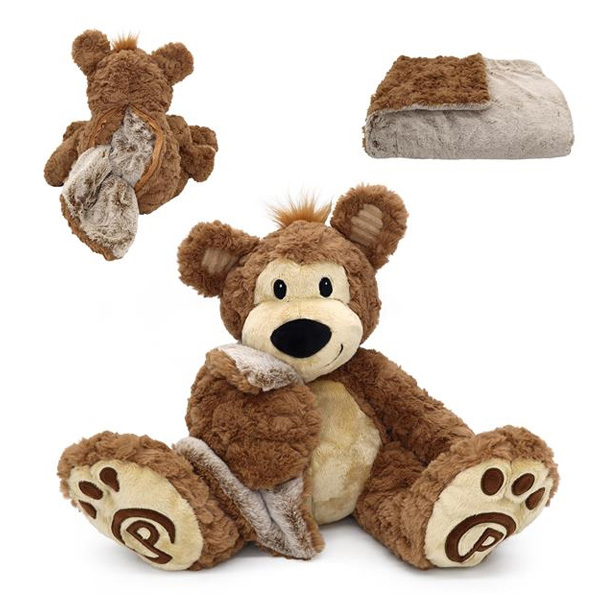 blanket stuffed animal toy