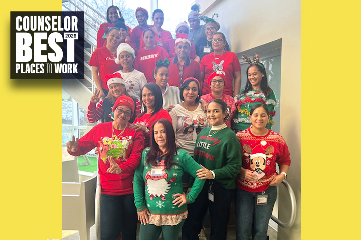 2026 Counselor Best Places to Work: Gemline