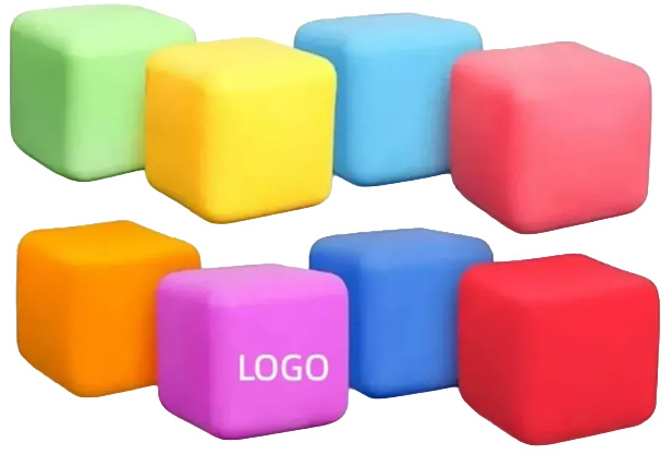Stress-Reliever Cube 