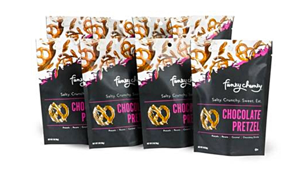 chocolate cover pretzels