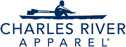 Charles river apparel logo