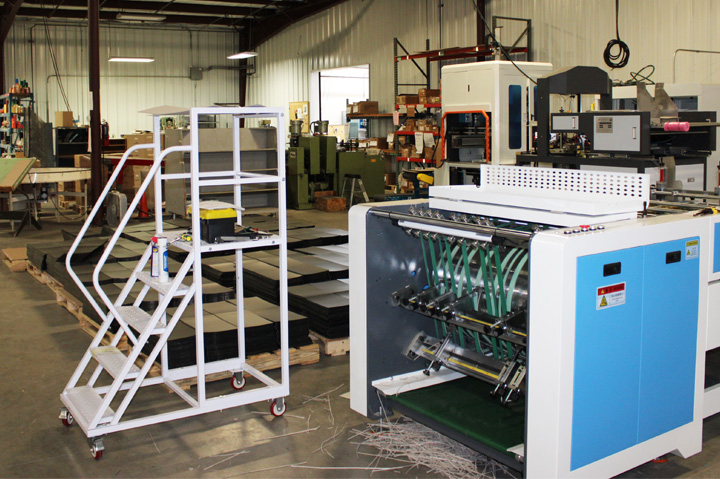 Graphik Relocates New York Production Facility to Iowa