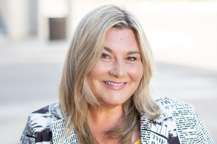 Bold Promo Hires Charity Gibson as Head of Strategic Accounts