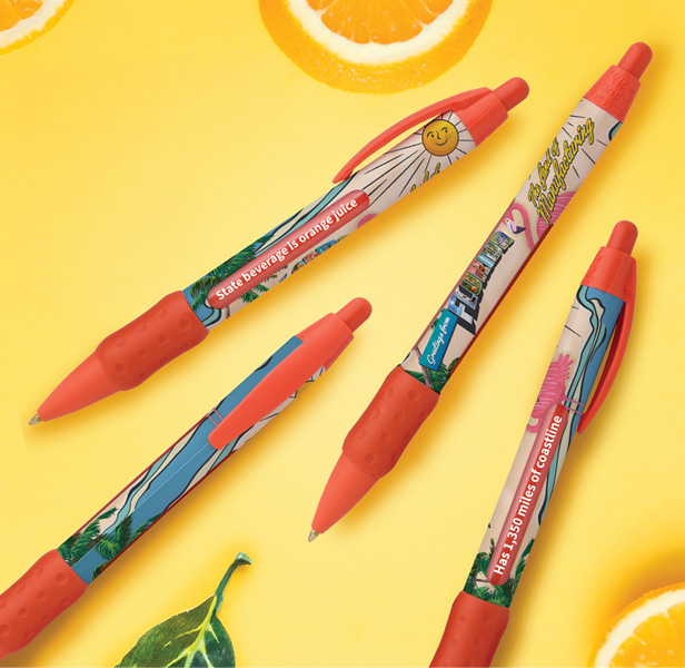 pens