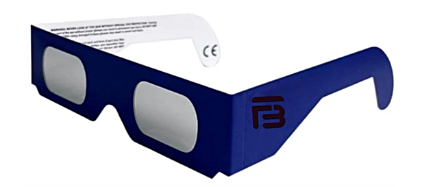 solar eclipse glasses