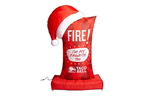 Opinion: The Five Most Fun Holiday Merch Items From Food Brands (So Far)