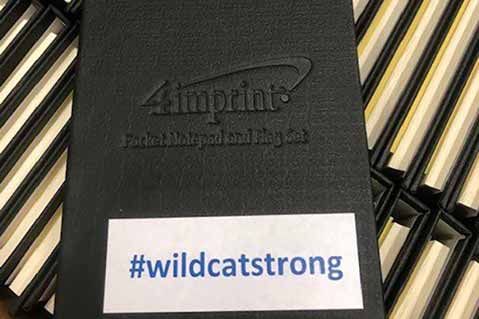 4imprint Donates Notebooks After School Shooting