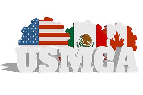 USMCA Approved, Expected to be Ratified