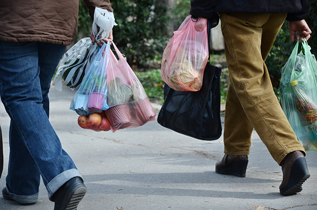 Plastic bags