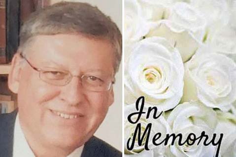 Obituary: Craig Olmstead, Ennis