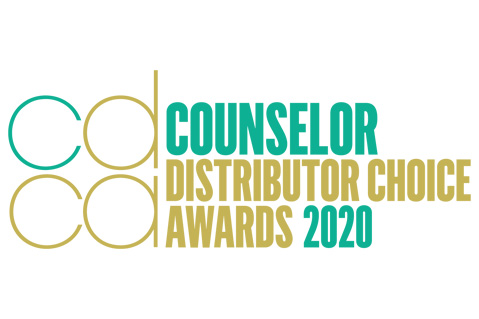 2020 Counselor Distributor Choice Awards - Winners