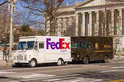 FedEx, UPS Raise Rates, Expand Package Surcharge