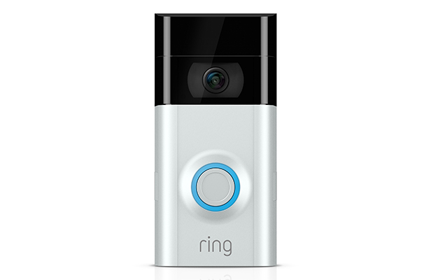 Video doorbell from Ring