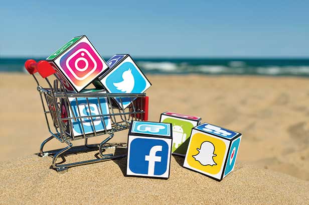 Social Commerce Shopping Cart