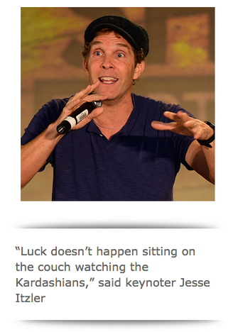 Quote from Jesse Itzler