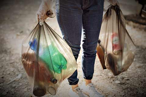 NJ Could Ban Single-Use Plastic and Paper Bags