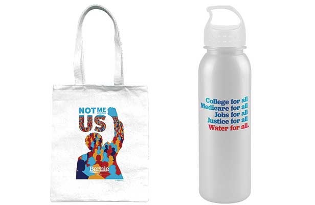 Bernie Sanders Merchandise