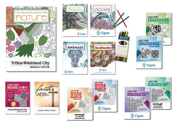 Adult Coloring Books