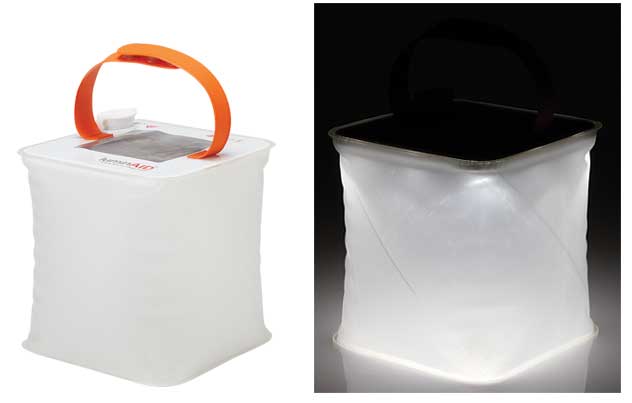 LuminAID