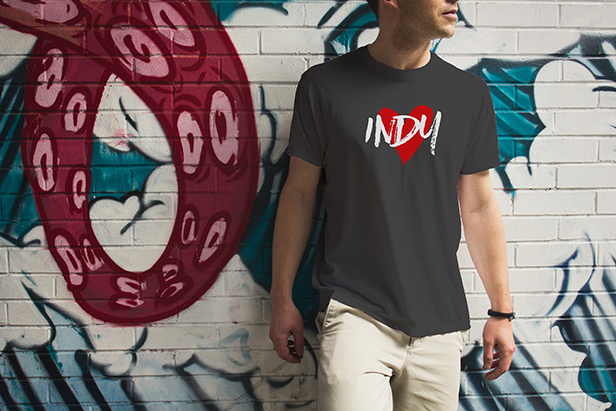 Love Indy shirt