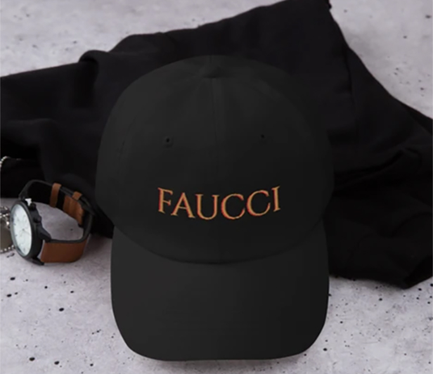 Fauci gucci sweatshirt sale