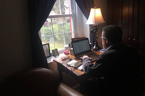 Dispatches From the Work-From-Home Front, Week 3