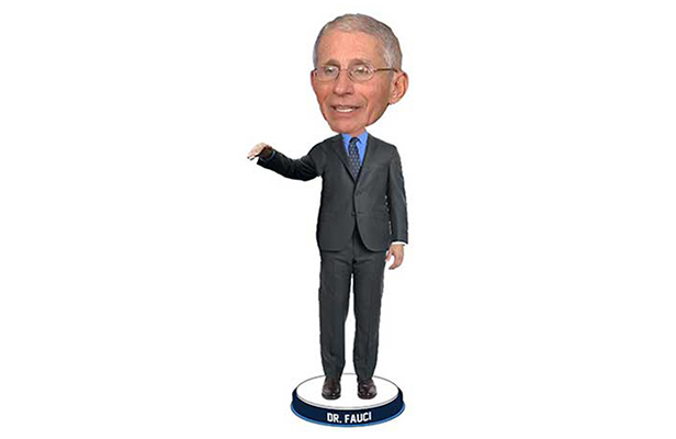 Dr. Fauci bobblehead