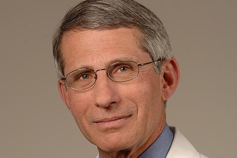 Fauci Bobblehead Raises $200k for Healthcare Workers