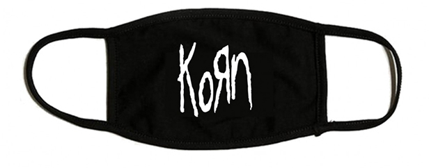 Korn mask