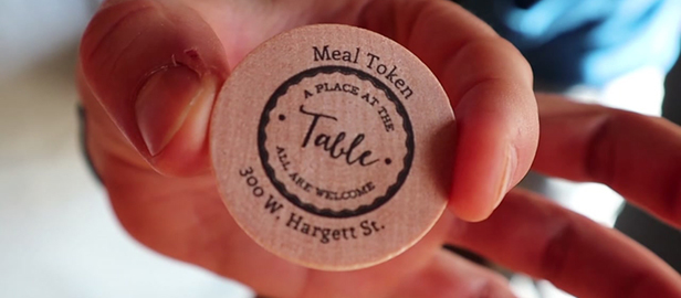 Meal token