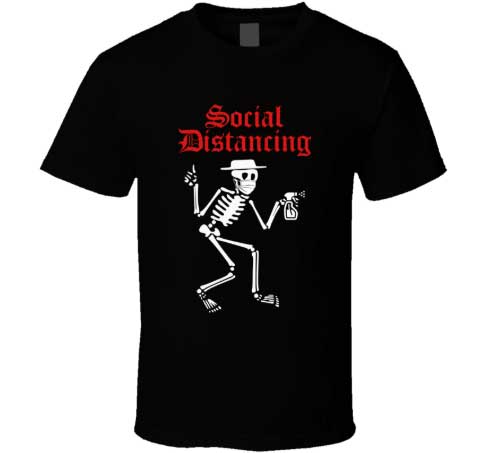 Social Distancing T-shirt