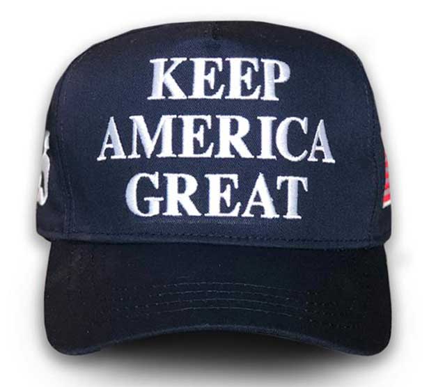 Donald trump best sale hat sales