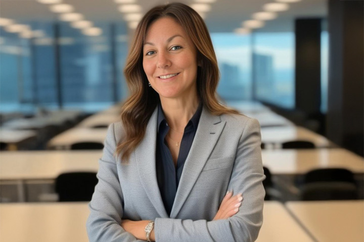 Deborah Gaspar Joins MSP Design Group as Executive VP of Sales