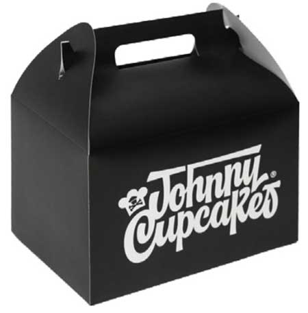 Johnny Cupcakes T-shirt
