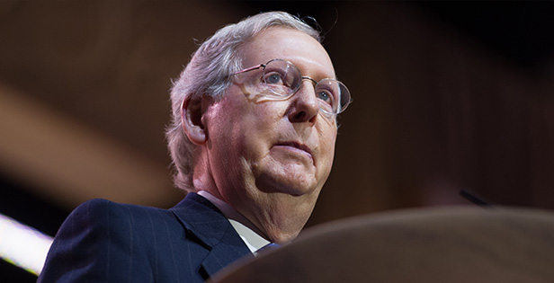 McConnell Keen for PPP Changes to Be Approved