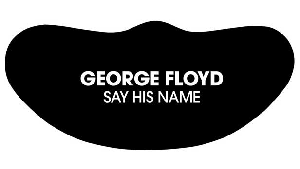 George Floyd Mask