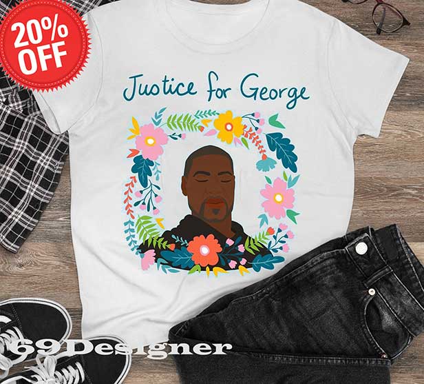 George Floyd T-shirt