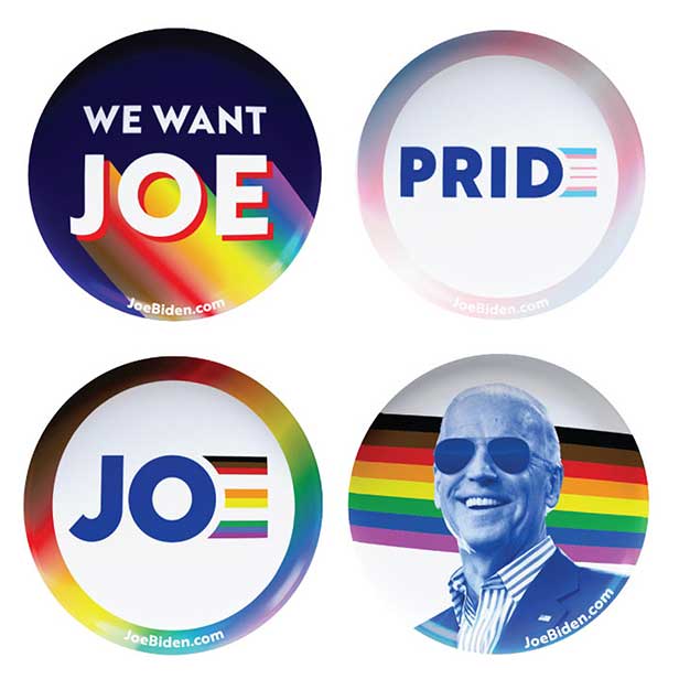 Joe Biden Merch