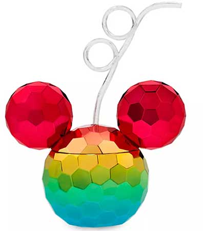 Mickey Mouse Straw