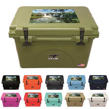 Orca 40 qt cooler hot sale sale