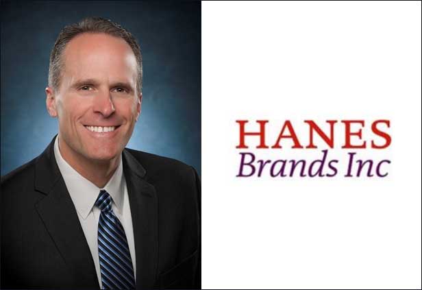 HanesBrands: former Walmart manager appointed as new CEO