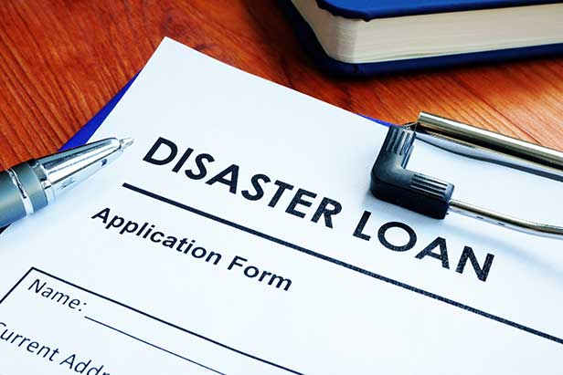 Disaster Loan