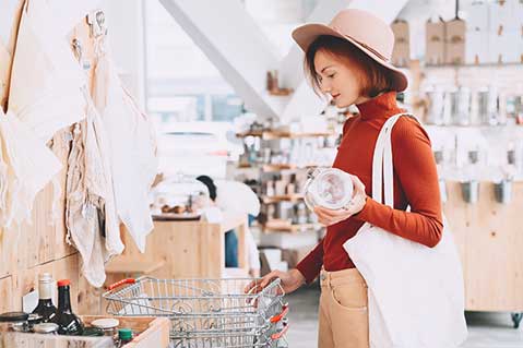 California Lifts Reusable Bag Ban Restrictions