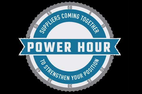 Four Suppliers Launch ‘Power Hour’ Webinar Series