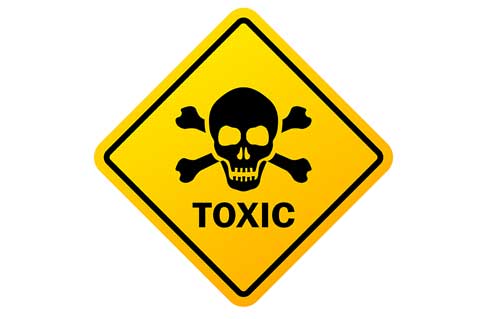 Toxic Sign