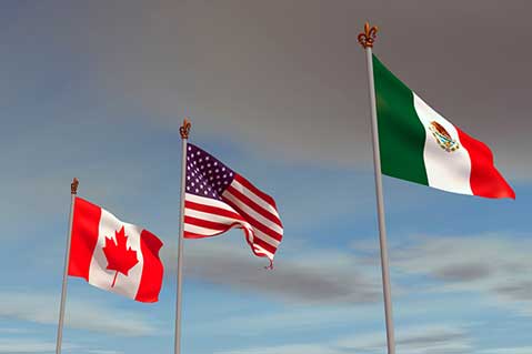 USMCA Trade Agreement Goes into Effect