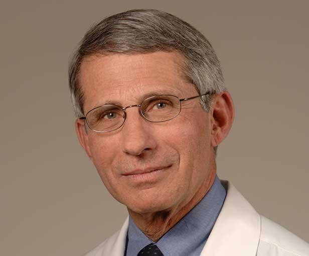 Dr. Fauci