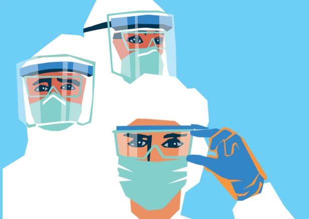 ppe illustration