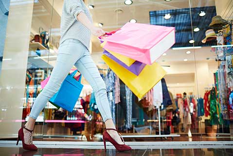 Retail Sales Rise, COVID Surge Threatens Progress