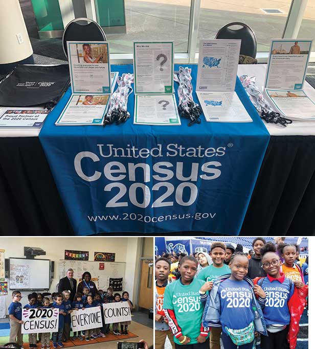 2020 Census Products